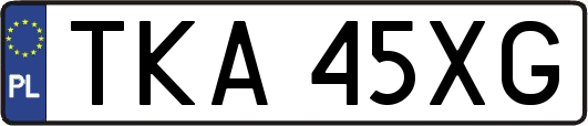 TKA45XG