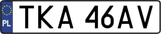 TKA46AV