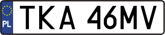 TKA46MV