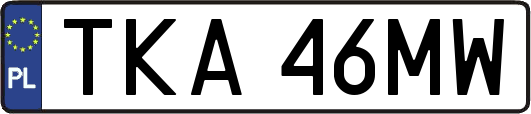 TKA46MW