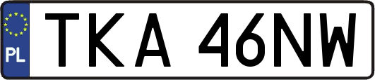 TKA46NW