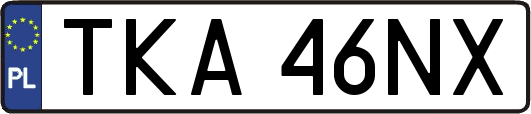 TKA46NX