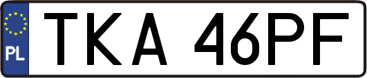 TKA46PF