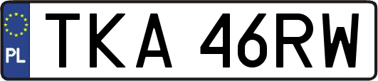 TKA46RW