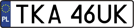TKA46UK