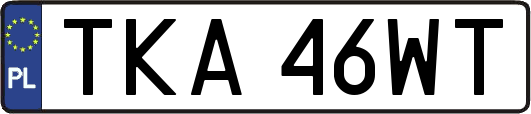 TKA46WT