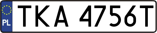 TKA4756T