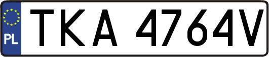 TKA4764V