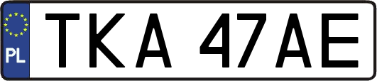 TKA47AE