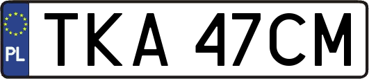 TKA47CM