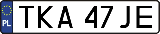 TKA47JE