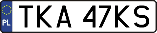 TKA47KS