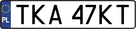 TKA47KT