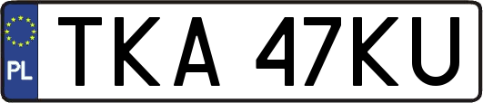 TKA47KU