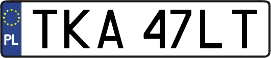 TKA47LT