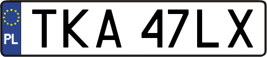 TKA47LX
