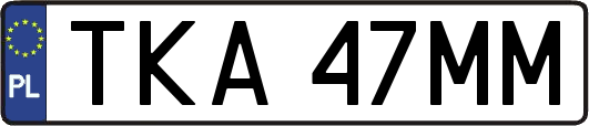TKA47MM