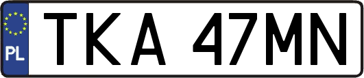 TKA47MN