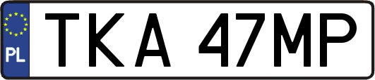 TKA47MP