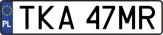 TKA47MR