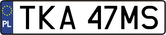 TKA47MS