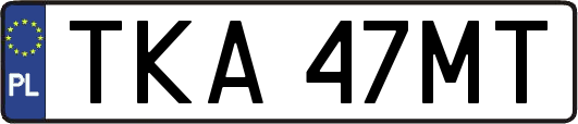 TKA47MT
