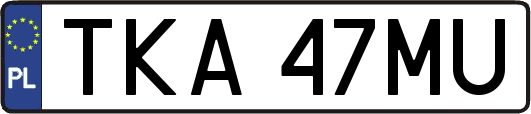 TKA47MU