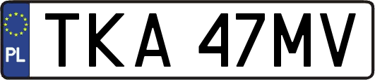 TKA47MV