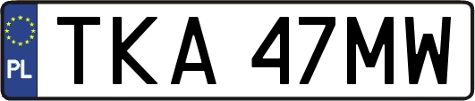 TKA47MW