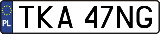 TKA47NG