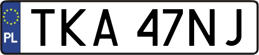 TKA47NJ