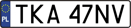 TKA47NV