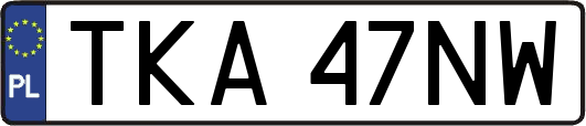 TKA47NW