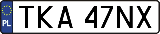 TKA47NX