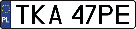 TKA47PE