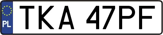 TKA47PF