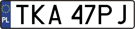 TKA47PJ