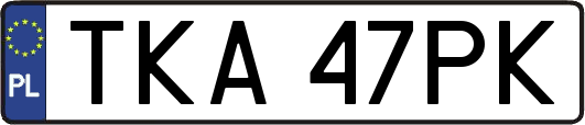TKA47PK