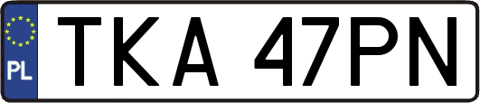 TKA47PN