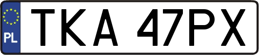 TKA47PX
