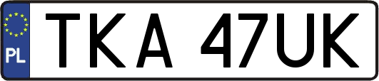 TKA47UK