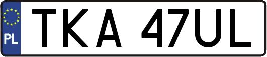 TKA47UL