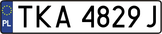 TKA4829J