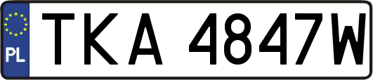 TKA4847W