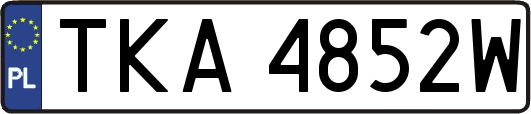 TKA4852W