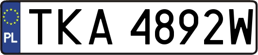 TKA4892W