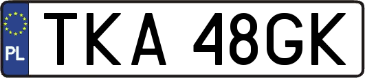 TKA48GK