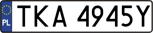 TKA4945Y