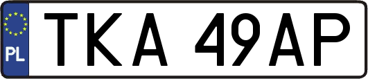 TKA49AP