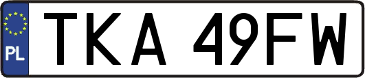 TKA49FW